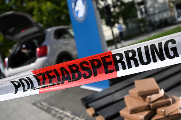 Ausztriában ért véget a szökevény utáni hajsza
