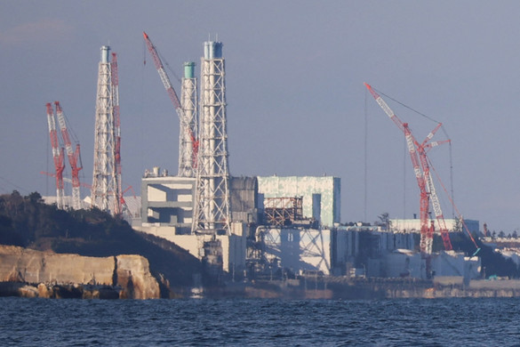 25 tonna radioaktív víz szivárgott ki a Fukusima Daiicsi atomerőműből