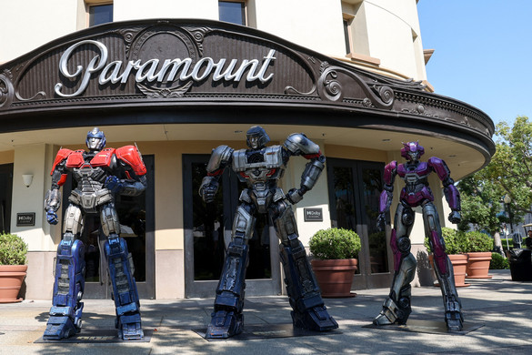 Enyhébb korhatáros besorolást kap a Transformers Egy
