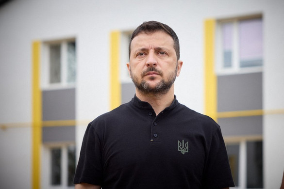 Zelenszkij három forgatókönyvet lát az Oroszországgal való konfliktus alakulására