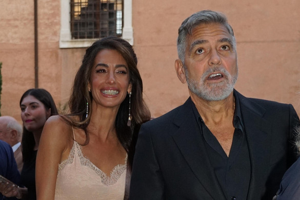 Ezért nem mutogatja a gyerekeit George Clooney