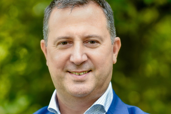 Új rektora van a Corvinusnak