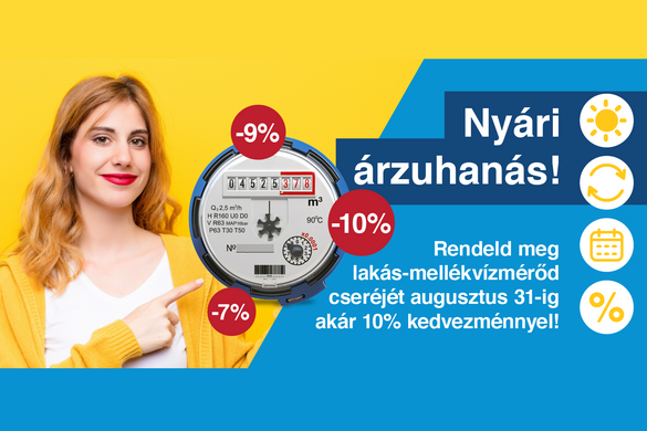 Visszaéltek a Fővárosi Vízművek nevével