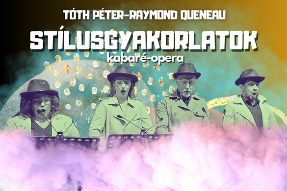 Szegeden mutatják be Tóth Péter új operáját