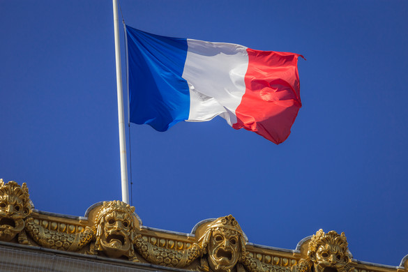 Francia elismerés Magyarországnak