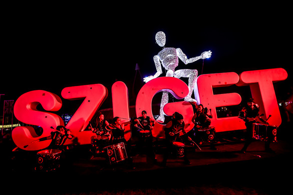 Szombattól lezárják az Óbudai-szigetet