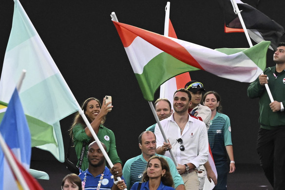 Véget ért egy álom, befejeződött a 2024-es párizsi nyári olimpia