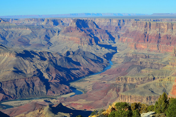 Ötszázmillió éves titkok a Grand Canyon mélyéről: új életformák kerültek elő