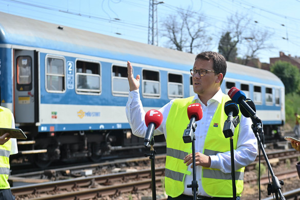 Helyreállt a megszokott közlekedés