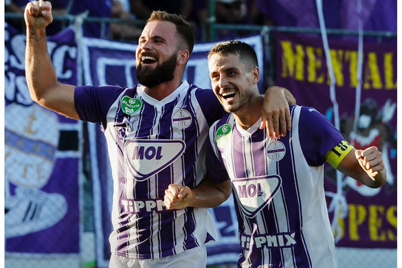 Az Újpest sem nyeretlen már