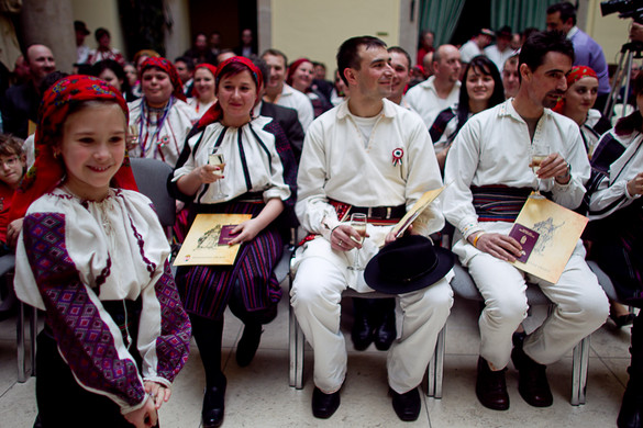 Jó hírt kaptak a moldvai csángók