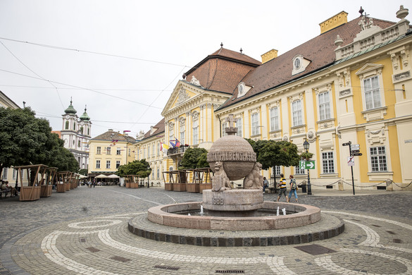 Székesfehérváron indul az 1100 éve Európában, 20 éve az unióban című kulturális rendezvénysorozat