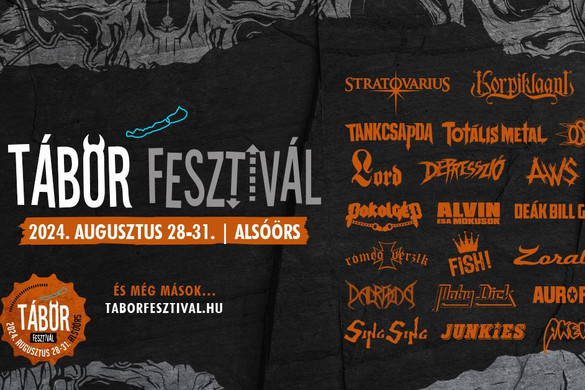 Idén sem marad rockzene nélkül a Balaton partja!