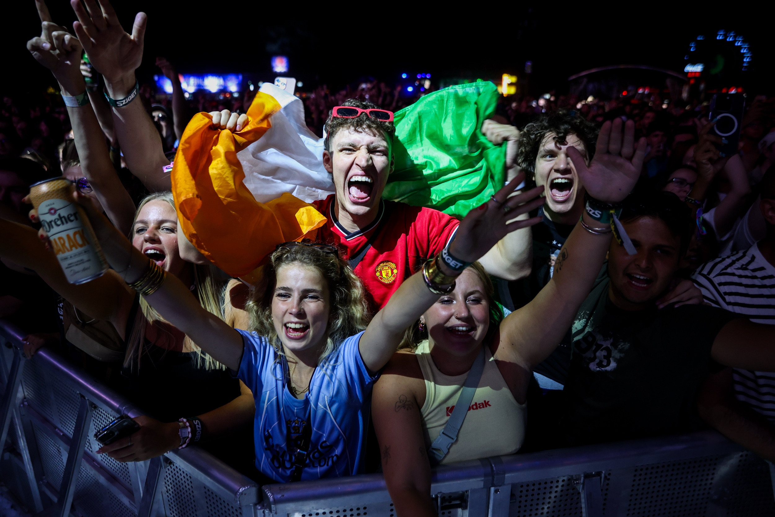 A Sziget idején sűrűbben jár a HÉV Kép