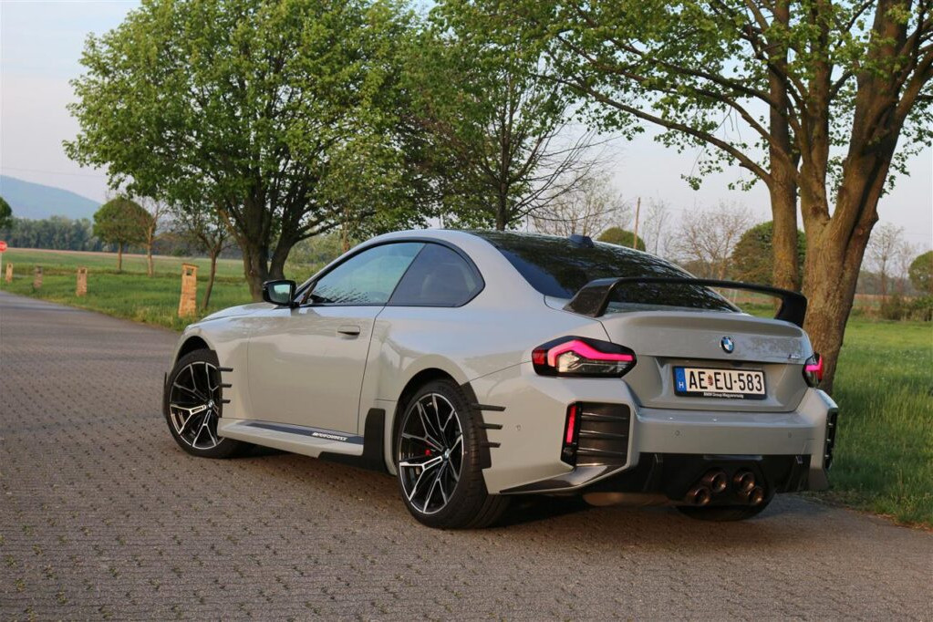 Fotó: SportVerda BMW M2 Competition