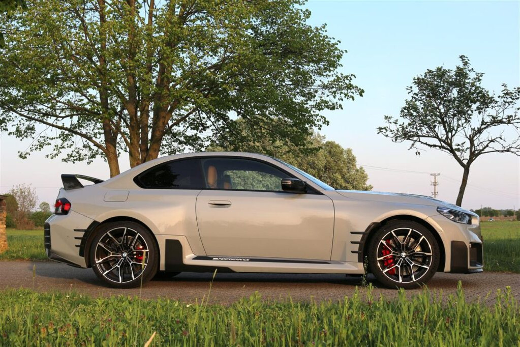 Fotó: SportVerda BMW M2 Competition