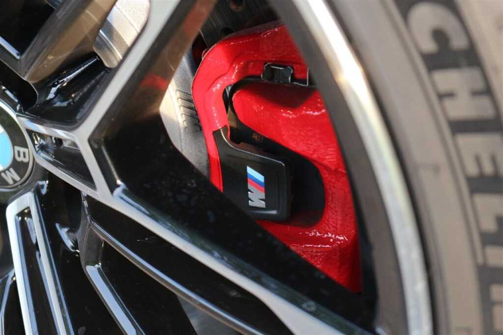 Fotó: SportVerda BMW M2 Competition fék