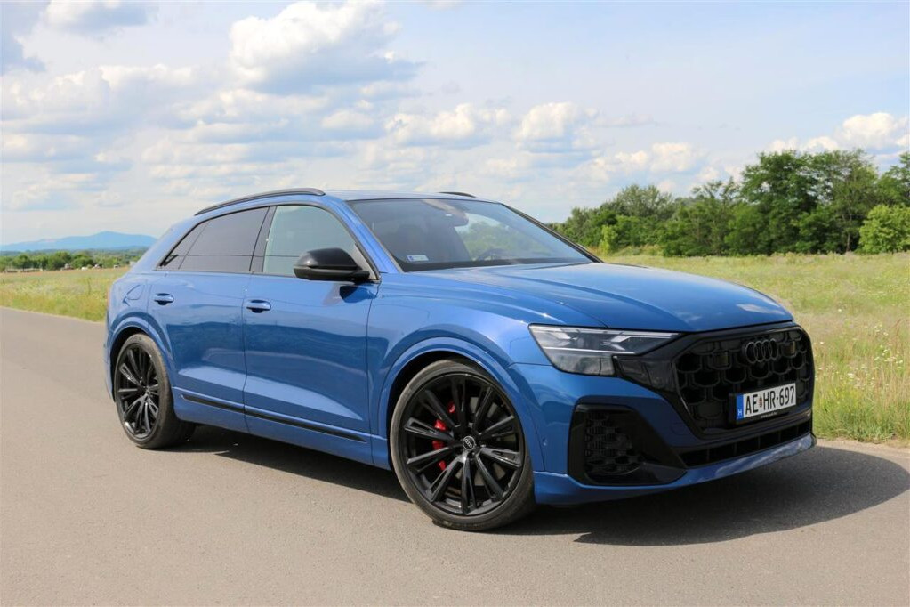 Audi SQ8