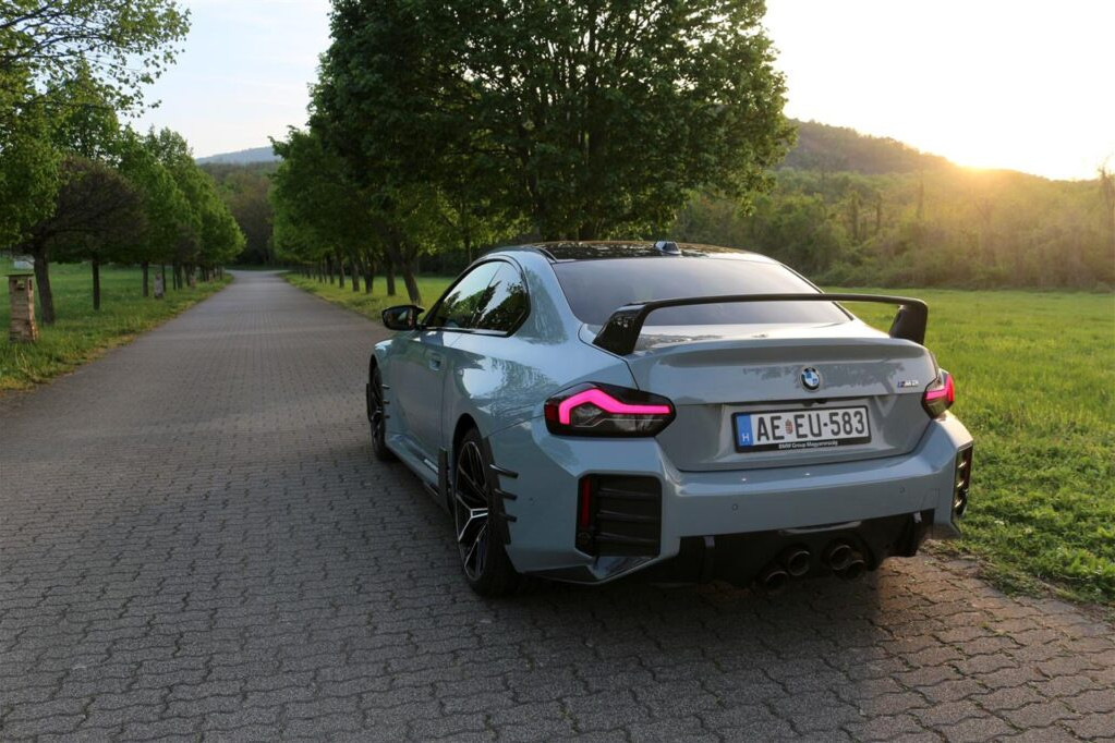 Fotó: SportVerda BMW M2 Competition