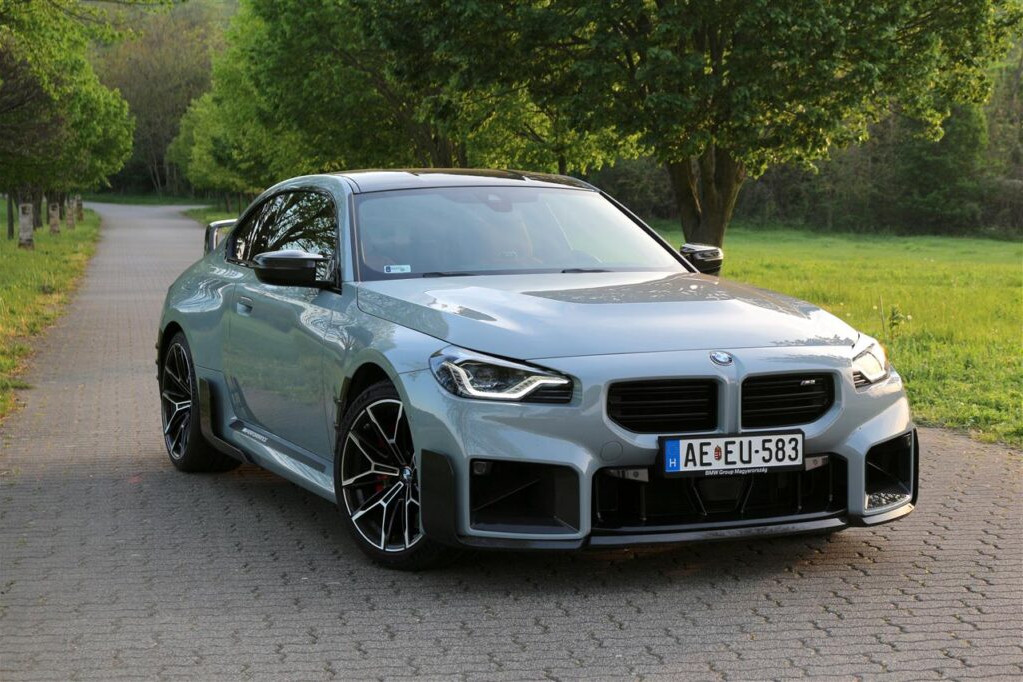 Fotó: SportVerda BMW M2 Competition