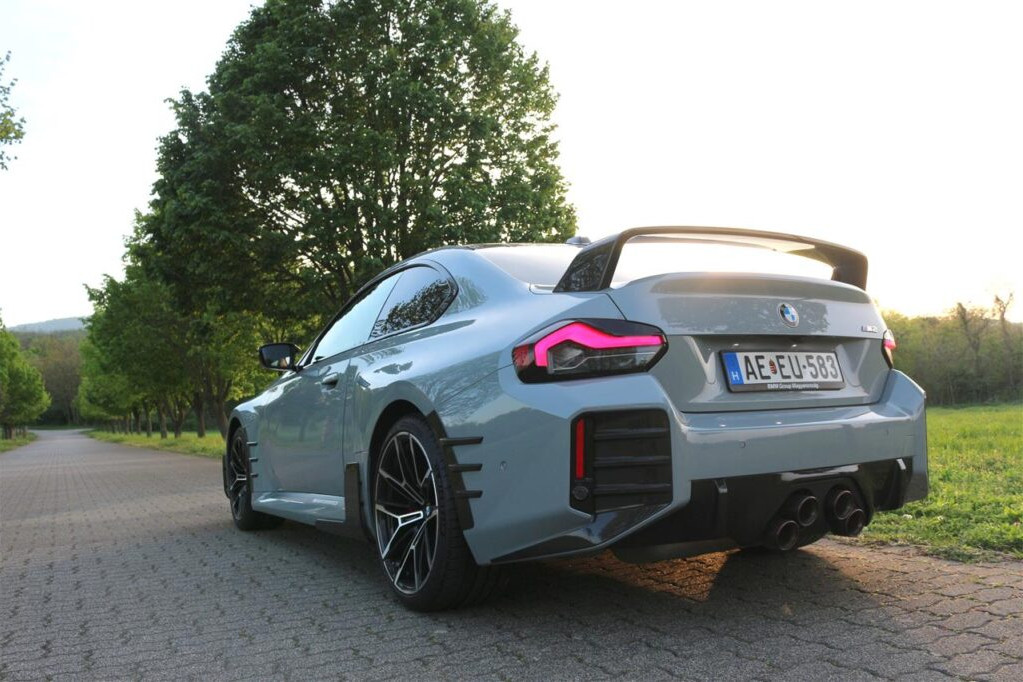 Fotó: SportVerda BMW M2 Competition