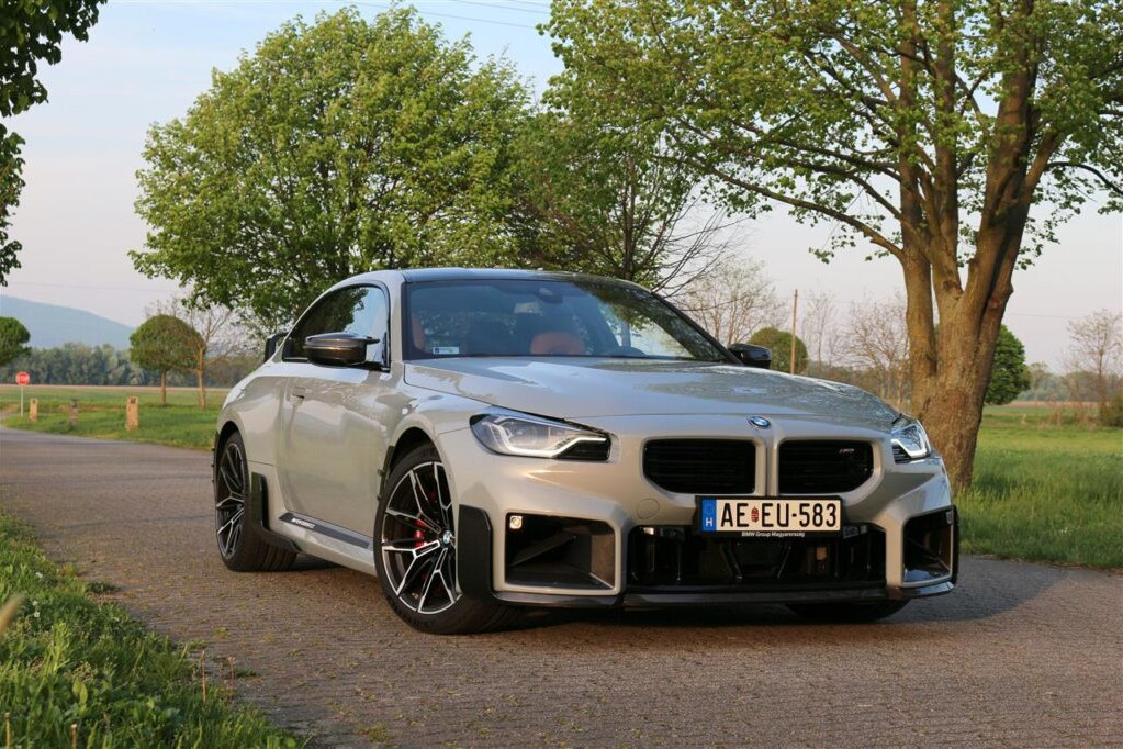 Fotó: SportVerda BMW M2 Competition