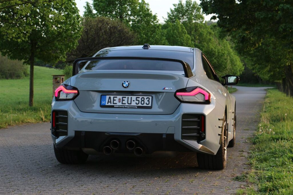 Fotó: SportVerda BMW M2 Competition
