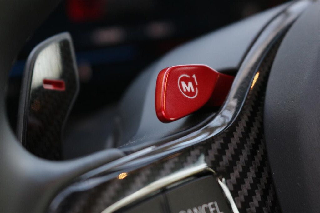 Fotó: SportVerda BMW M2 Competition belső