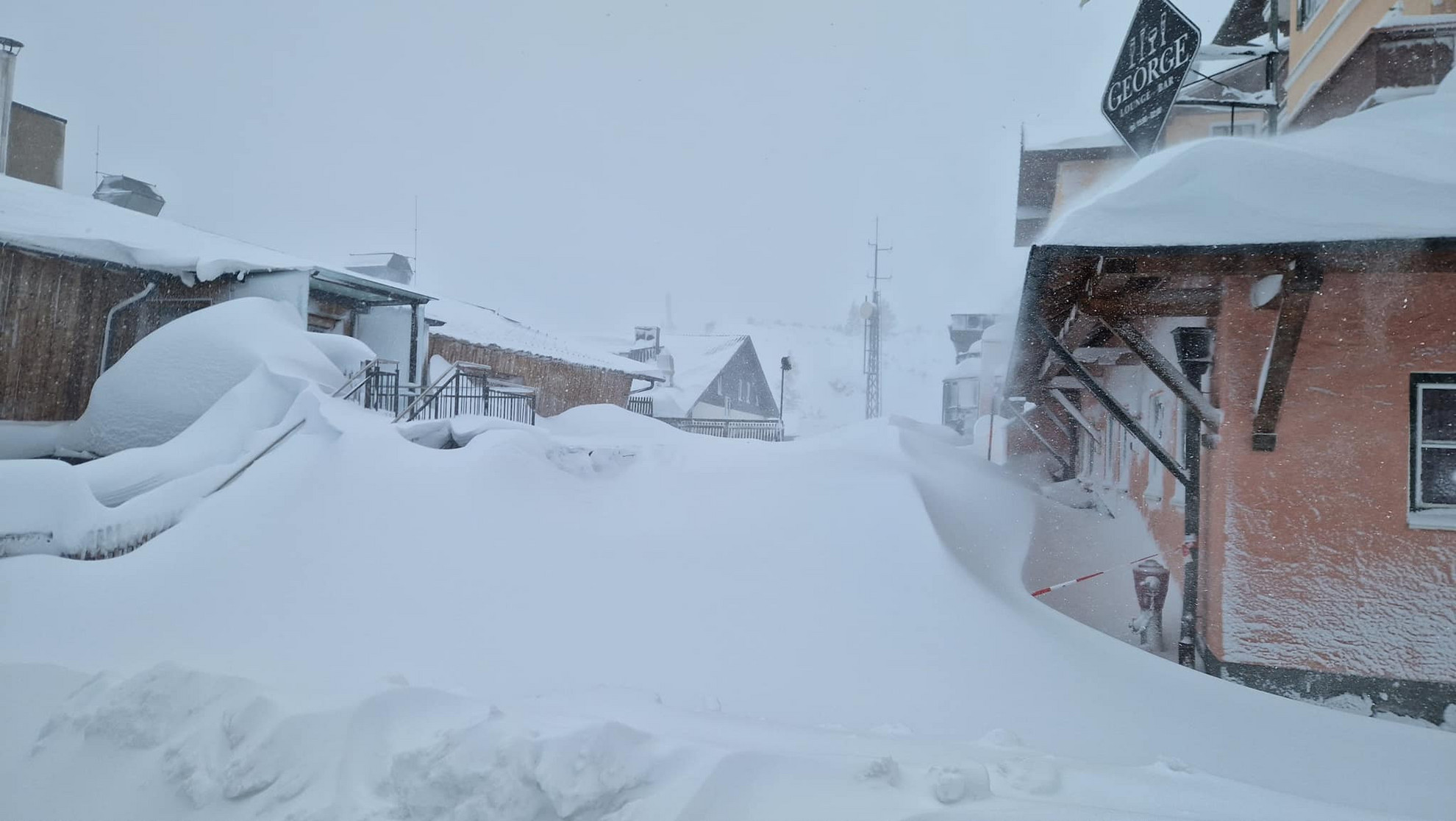 Obertauern szombaton