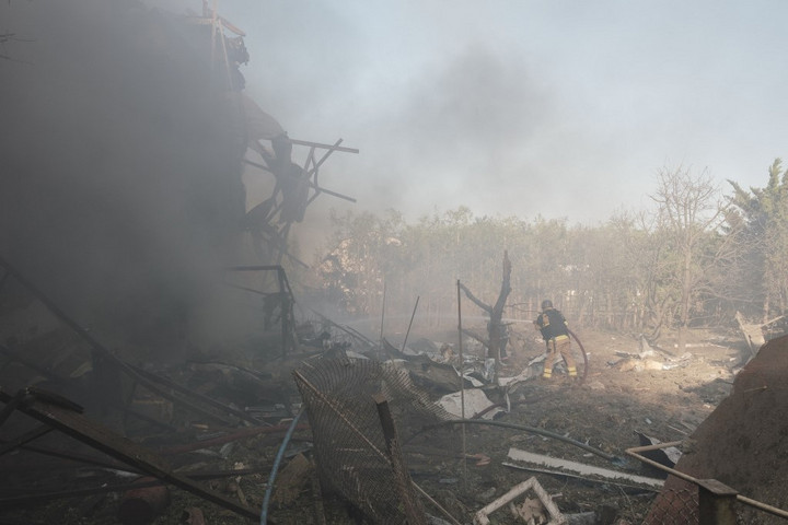 Fotó: AFP/Anadolu/George Ivanchenko Az USA ukrán tervei