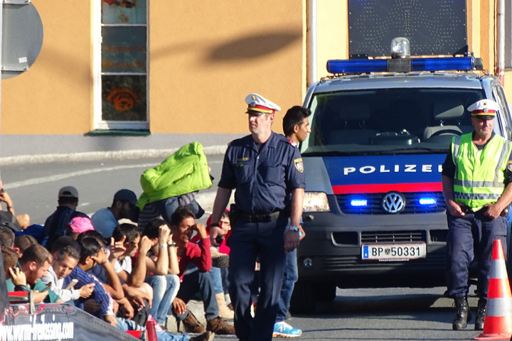 Fotó: NorthFoto Véget vetne a német társadalom a migránsok korlátlan beengedésének