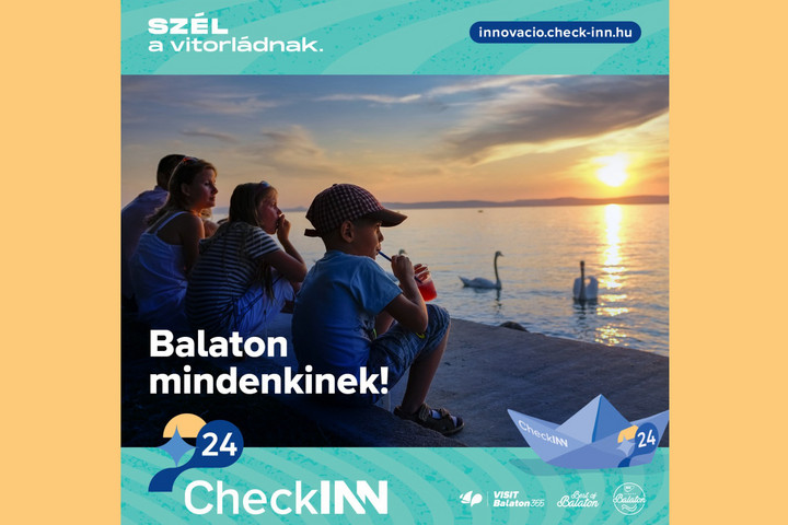 Új ötletverseny a Balaton fejlesztésére
