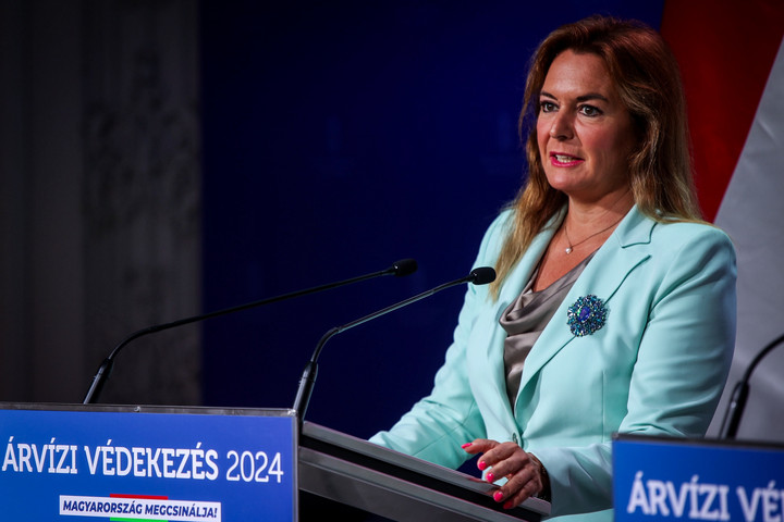 Kormányszóvivő: 2025 hozza el a békét és a biztonságot!