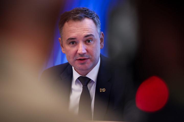 Fotó: MH/Török Péter Az EU és az eurozóna átlagát meghaladó gazdasági növekedés jöhet