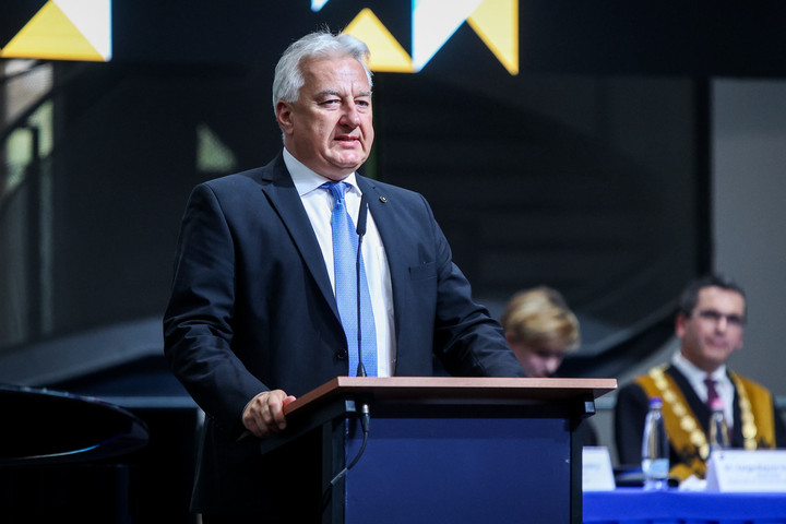 Semjén Zsolt: A magyar állam értelme és célja, hogy a nemzet fennmaradjon