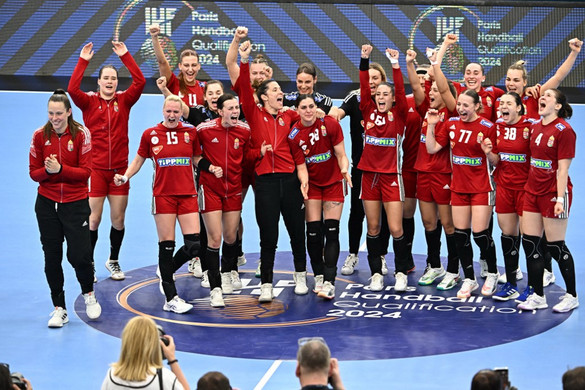 Az első sorsolási kalapban a magyar kéziválogatott