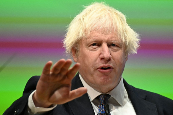 Boris Johnson  szerint a NATO-nak nincs alternatívája