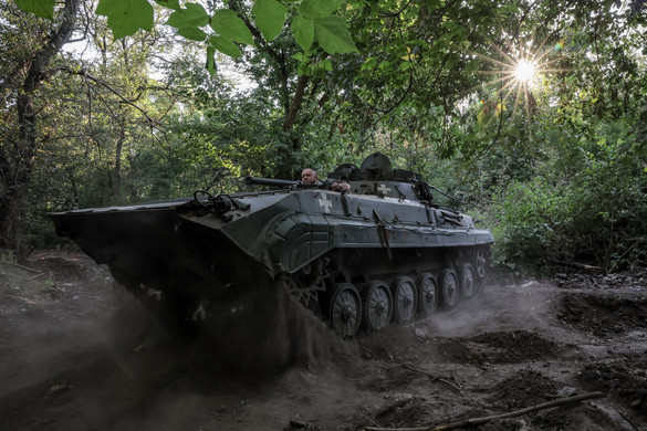 A szervezett bűnözés elleni hivatal fogja vizsgálni az Ukrajnának adott hadieszközök ügyét Szlovákiában