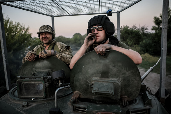 Katonai szakértő az AFU-ból dezertálókról: „Ágyútölteléknek érzik magukat”