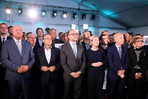 Közelednek a koalíciós tárgyalások
