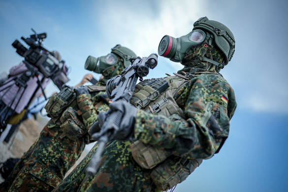 Megkezdődött Litvánia legnagyobb NATO-hadgyakorlata