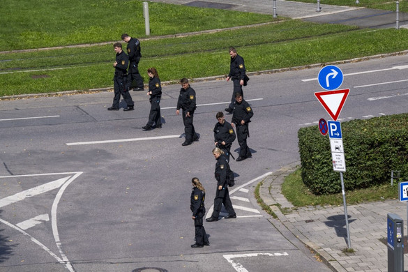 Az Iszlám Állam híve volt a 18 éves férfi, aki tüzet nyitott a rendőrökre Münchenben + VIDEÓ