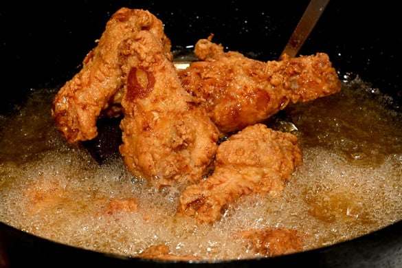 Így lett a KFC Japánban karácsonyi hagyomány