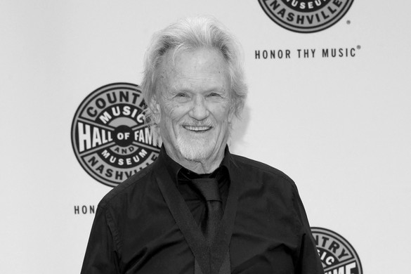 Elhunyt Kris Kristofferson