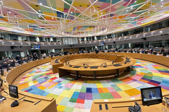 Az EU is a békét vágyja?
