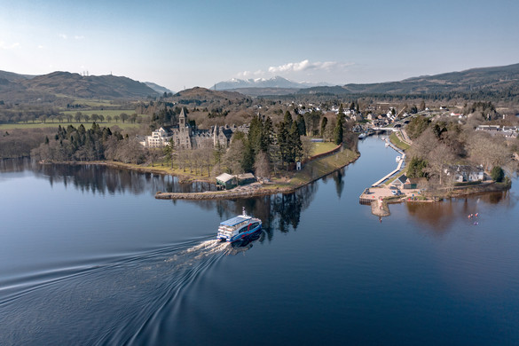 Hihetetlen dolgot talált egy Loch Ness-i szörnyvadász + VIDEÓ