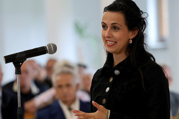 Koncz Zsófia: Mintegy 255 ezer gyermek jár egyházi óvodába és iskolába Magyarországon