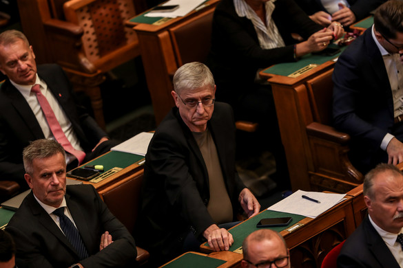Gyurcsány Ferenc megtalálta a megoldást