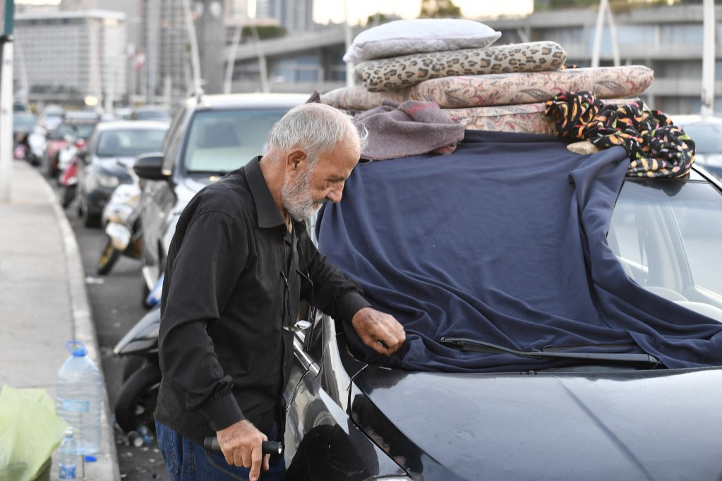 Libanon az izraeli csapások miatt november elejére halasztotta a tanévkezdést