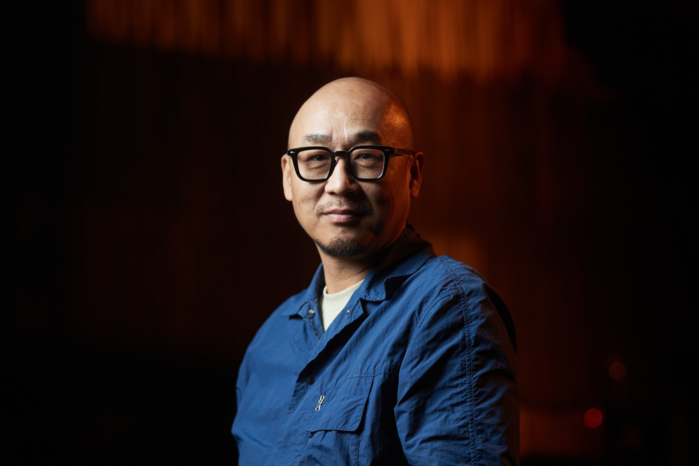 Fotó: Koreai Köztársaság Nagykövetsége, Koreai Kulturális Központ | 주헝가리 한국문화원 Cho Hwa-sung látványtervező a fesztivál vendége lesz